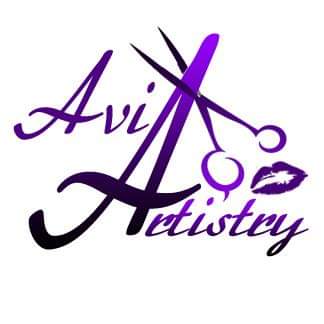 Avi Artistry logo