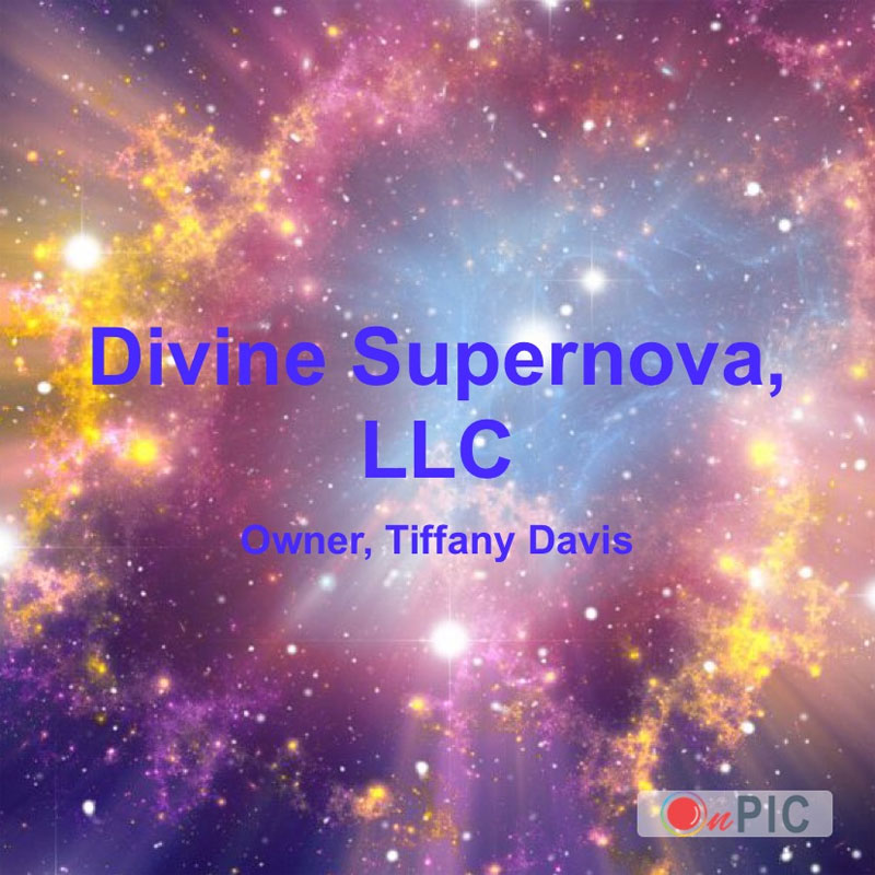 Divine Supernova logo