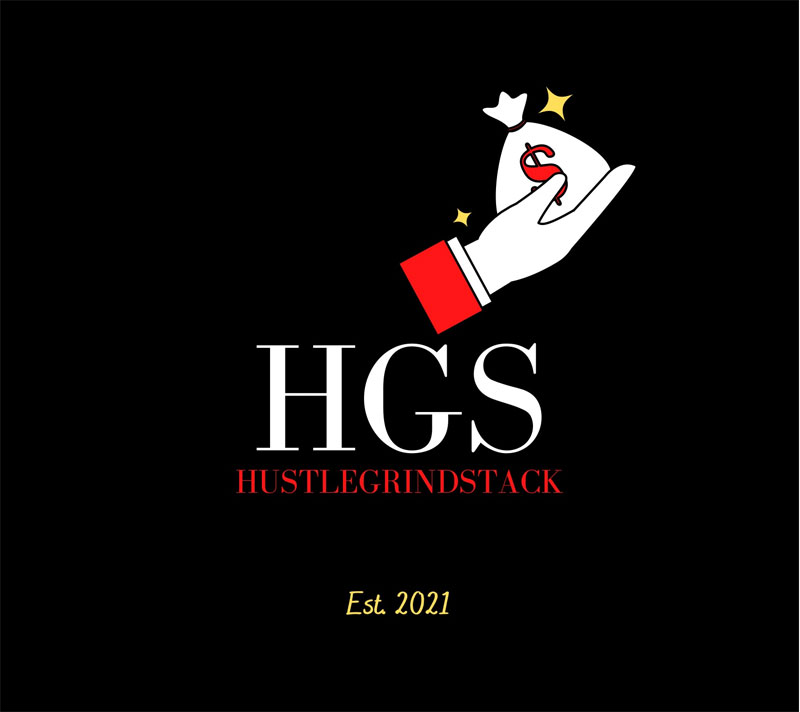 HustleGrindStack logo