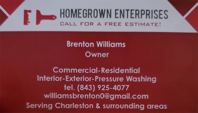 Homegrown Enterprises LLC