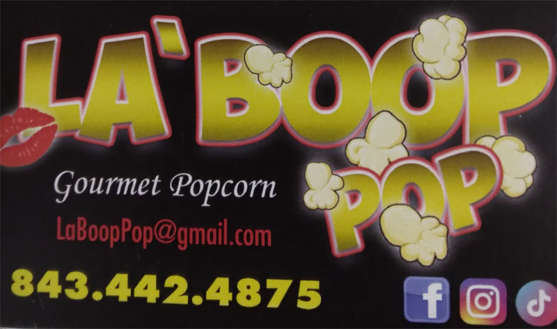 La'Boop Pop logo