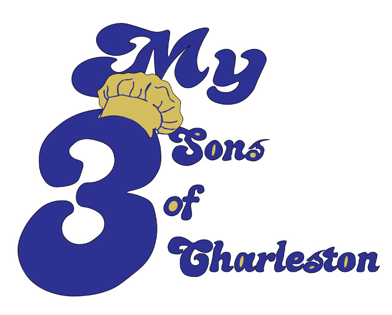 My Three Sons of Charleston logo