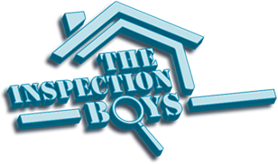 The Inspection Boys of Charleston logo