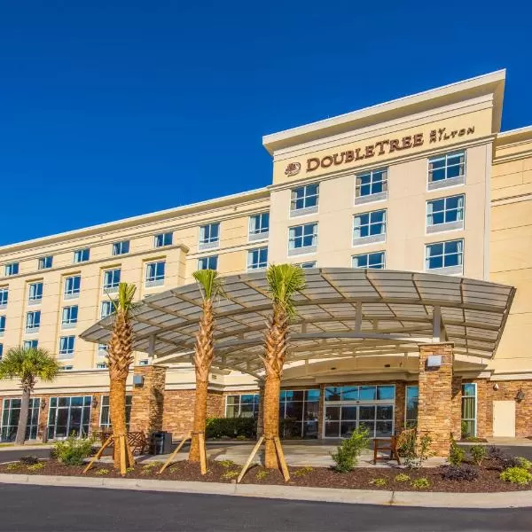 DoubleTree by Hilton North Charleston - Convention Center