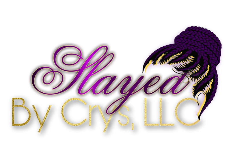 Slayed By Crys logo
