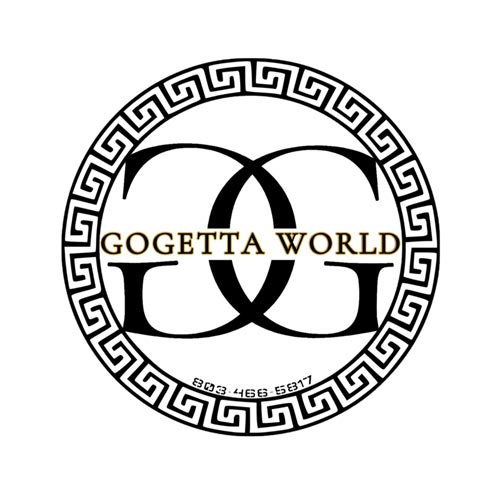 Go Getta World logo