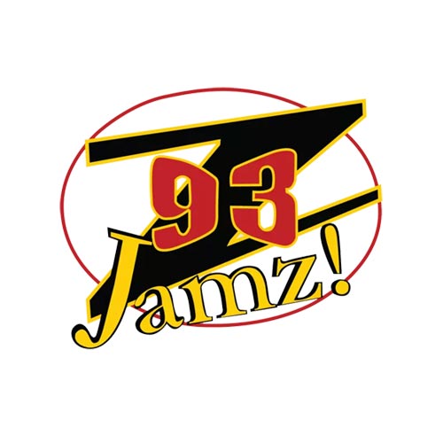 Z93 Jamz logo