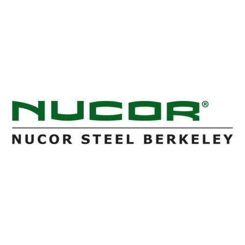 Nucor Steel logo