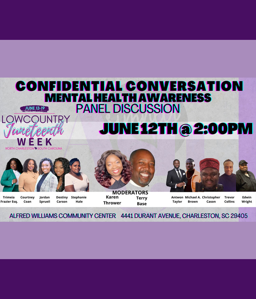 Mental Health Awareness Panel Discussion