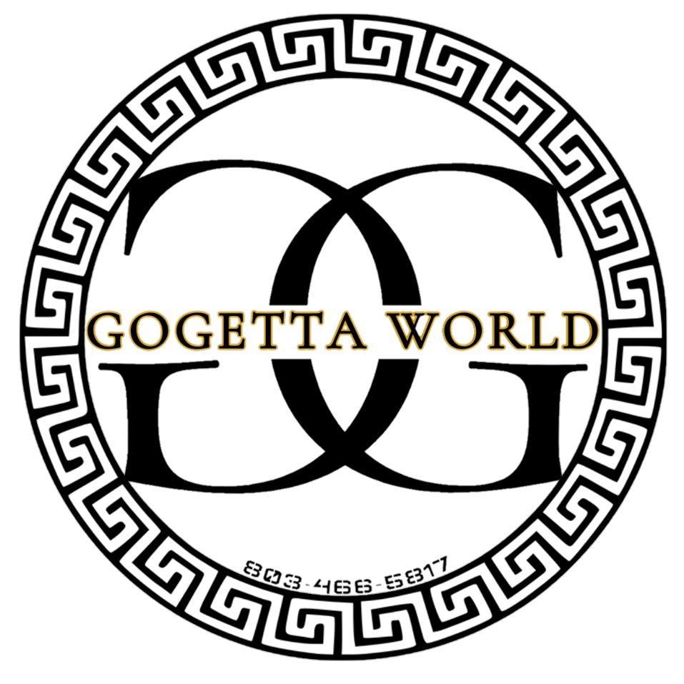 Go Getta World logo